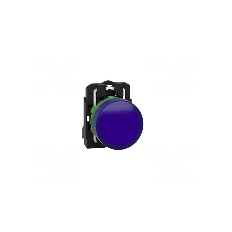 Lumină de control 22mm Harmony XB5, -25÷70°C, Iluminat ZBVG | Electronic-mag.ro | Componente Electronice
