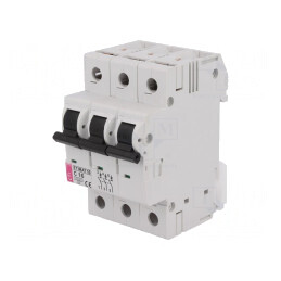 Întrerupător de Supracurent 16A 3 Poli 230/400V | Electronic-mag.ro | Componente Electronice