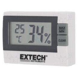 Termohigrometru Digital cu Acuratețe ±1°C | Electronic-mag.ro | Componente Electronice