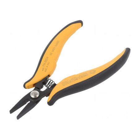 Clești prindere netedă plăți 146mm | Electronic-mag.ro | Componente Electronice