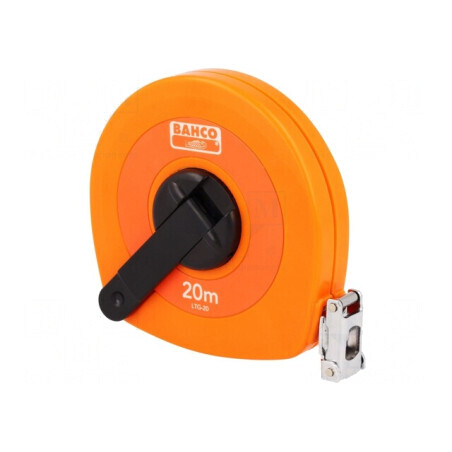 Ruletă de măsurat 20m 13mm | Electronic-mag.ro | Componente Electronice