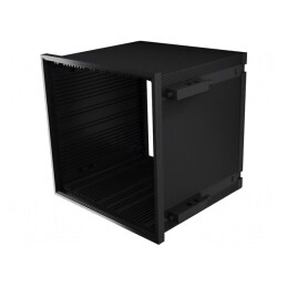 Carcasă Panou 144x144x114mm ABS Policabonat PPO | Electronic-mag.ro | Componente Electronice
