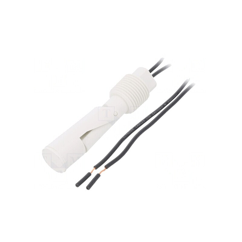 Senzor Nivel Lichid cu Cablu 1m -20÷100°C SPST-NO 0.6A 25VA | Electronic-mag.ro | Componente Electronice