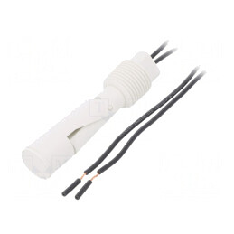 Senzor Nivel Lichid cu Cablu 1m -20÷100°C SPST-NO 0.6A 25VA | Electronic-mag.ro | Componente Electronice