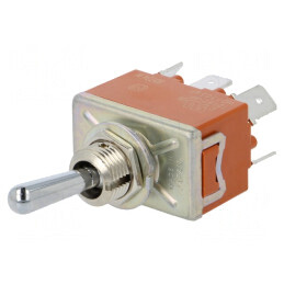 Comutator Basculant 3 Pozitii 15A 250VAC | Electronic-mag.ro | Componente Electronice