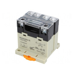 Releu Electromagnetic 24VDC 30A SPST-NO | Electronic-mag.ro | Componente Electronice