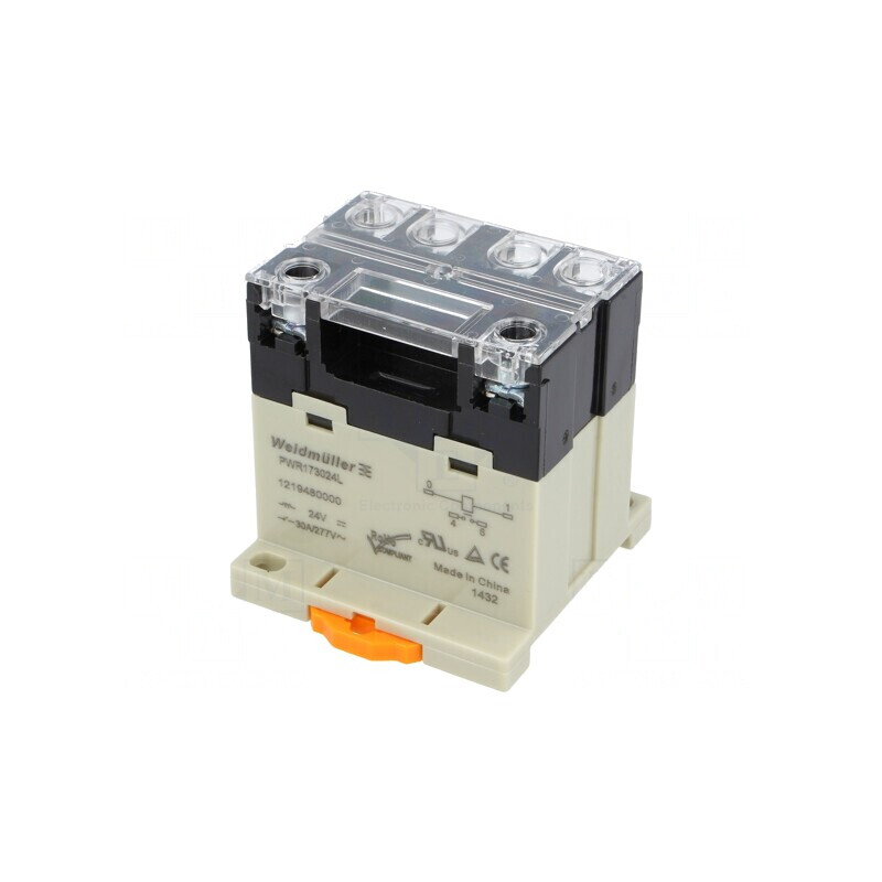 Releu Electromagnetic 24VDC 30A SPST-NO | Electronic-mag.ro | Componente Electronice Releu Electromagnetic 24VDC 30A SPST-NO | Electronic-mag.ro | Componente Electronice