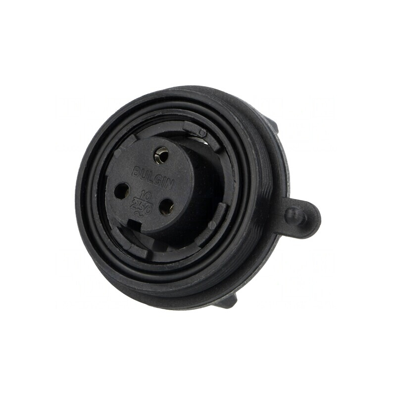 Conector Circular Soclu Mamă 3 PIN IP68 Buccaneer PX0730/S | Electronic-mag.ro | Componente Electronice Conector Circular Soclu Mamă 3 PIN IP68 Buccaneer PX0730/S | Electronic-mag.ro | Componente Electronice