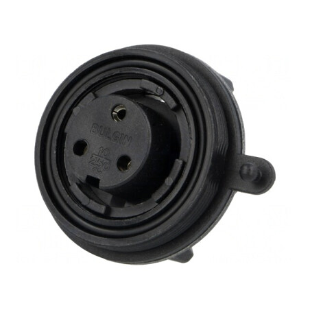 Conector Circular Soclu Mamă 3 PIN IP68 Buccaneer PX0730/S | Electronic-mag.ro | Componente Electronice