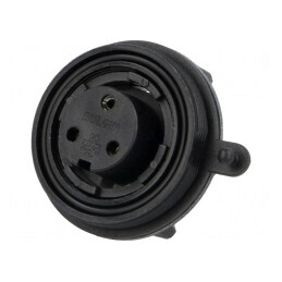 Conector Circular Soclu Mamă 3 PIN IP68 Buccaneer PX0730/S | Electronic-mag.ro | Componente Electronice