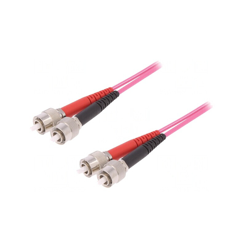 Patch Cord Fibra OM4 FC/UPC 2m LSZH | Electronic-mag.ro | Componente Electronice