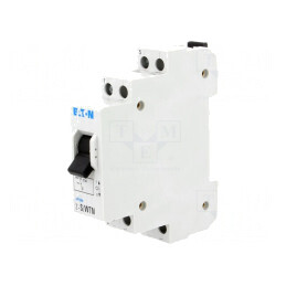 Întrerupător cu manetă 230VAC 16A IP40 pentru şină DIN | Electronic-mag.ro | Componente Electronice