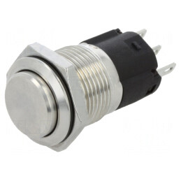 Comutator Anti-Vandalism SPDT 3A 240V | Electronic-mag.ro | Componente Electronice