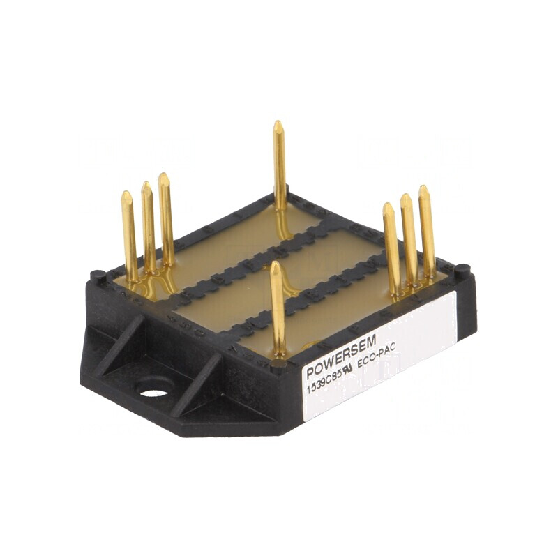 Punte Redresoare Trifazat 1.2kV 100A THT | Electronic-mag.ro | Componente Electronice
