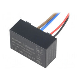 Convertor AC/DC 4W 5V 72% | Electronic-mag.ro | Componente Electronice
