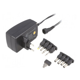 Alimentator Universal Pulsatoriu 3VDC 2,25A Ştecher EU | Electronic-mag.ro | Componente Electronice