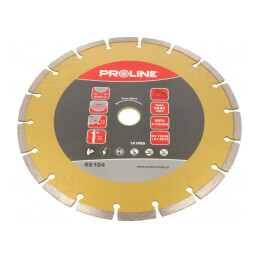 Disc de Tăiere Diamantat 230mm 22,23mm 2,8mm | Electronic-mag.ro | Componente Electronice