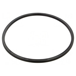 Garnitură X-ring | FPM | Thk: 6,99mm | Øint: 183,52mm | -30÷200°C | 10-183.52X006.99  X-RING  FPM
