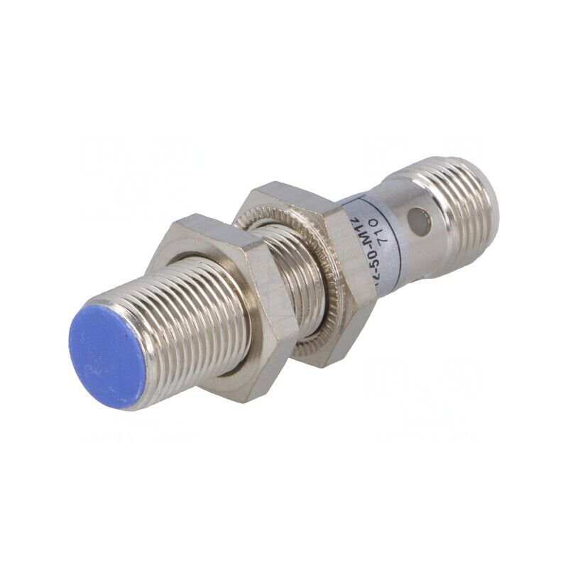 Senzor Inductiv PNP NO 0-4mm 10-30VDC M12 IP67 200mA | Electronic-mag.ro | Componente Electronice