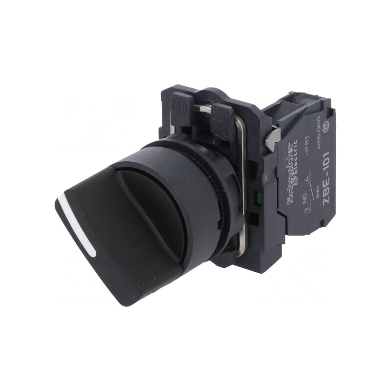 Comutator rotativ 22mm 2 NO negru 3A 240VAC | Electronic-mag.ro | Componente Electronice Comutator rotativ 22mm 2 NO negru 3A 240VAC | Electronic-mag.ro | Componente Electronice