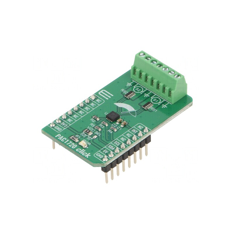 Click Board Contor Energie I2C PAC1720 | Electronic-mag.ro | Componente Electronice