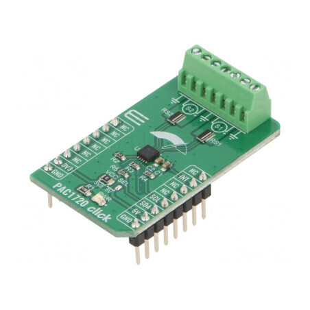 Click Board Contor Energie I2C PAC1720 | Electronic-mag.ro | Componente Electronice
