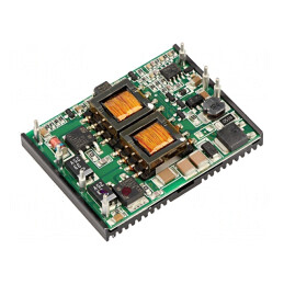 Convertor DC/DC 18-72V la 12V și -12V 14,88W NSD15-48D12 | Electronic-mag.ro | Componente Electronice