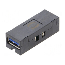 Interfață Panou USB 3.0 Mamă-Mamă MODLINK MSDD | Electronic-mag.ro | Componente Electronice