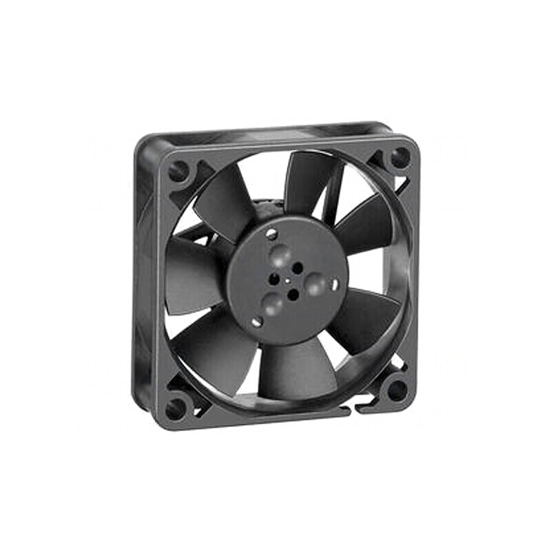 Ventilator DC Axial 24V 50x50x15mm 20m3/h 30dBA Cu Bilă | Electronic-mag.ro | Componente Electronice