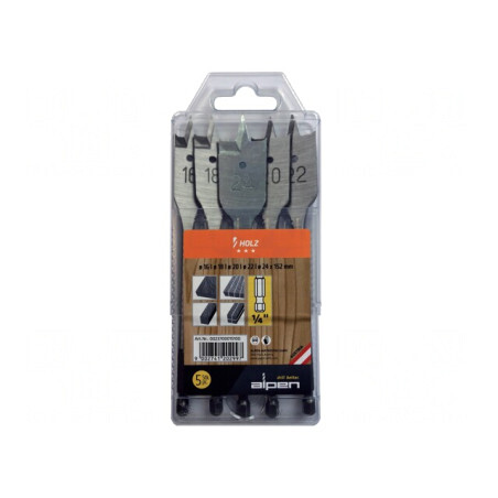 Set Burghie Lemn și PAL 5 Bucăți | Electronic-mag.ro | Componente Electronice
