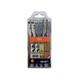 Set Burghie Lemn și PAL 5 Bucăți | Electronic-mag.ro | Componente Electronice