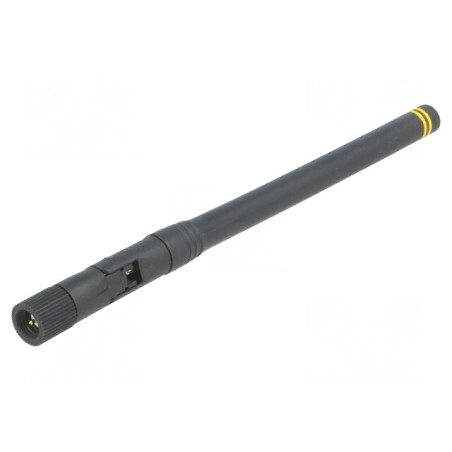 Antenă RF 1.2dBi în unghi vertical SMA 50Ω | Electronic-mag.ro | Componente Electronice