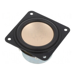 Difuzor Freson 230Hz 53x53x30.5mm 10W | Electronic-mag.ro | Componente Electronice