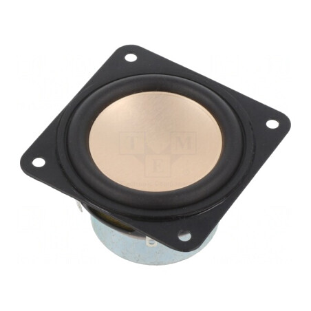 Difuzor Freson 230Hz 53x53x30.5mm 10W | Electronic-mag.ro | Componente Electronice