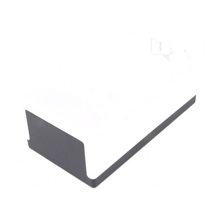 Carcasă Universală Polistiren Neagră 80x150x55mm | Electronic-mag.ro | Componente Electronice