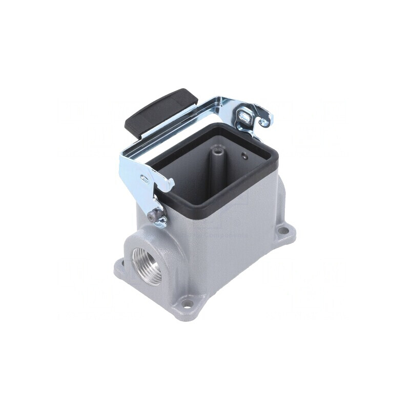 Carcasă pentru conectori HDC EPIC H-B 6 M20 | Electronic-mag.ro | Componente Electronice