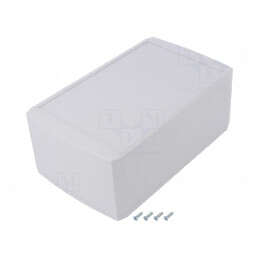 Carcasă universală ABS 115x190x75mm | Electronic-mag.ro | Componente Electronice