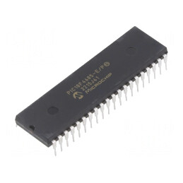 Microcontroler PIC18F4685 DIP40 96kB 40MHz 5V | Electronic-mag.ro | Componente Electronice