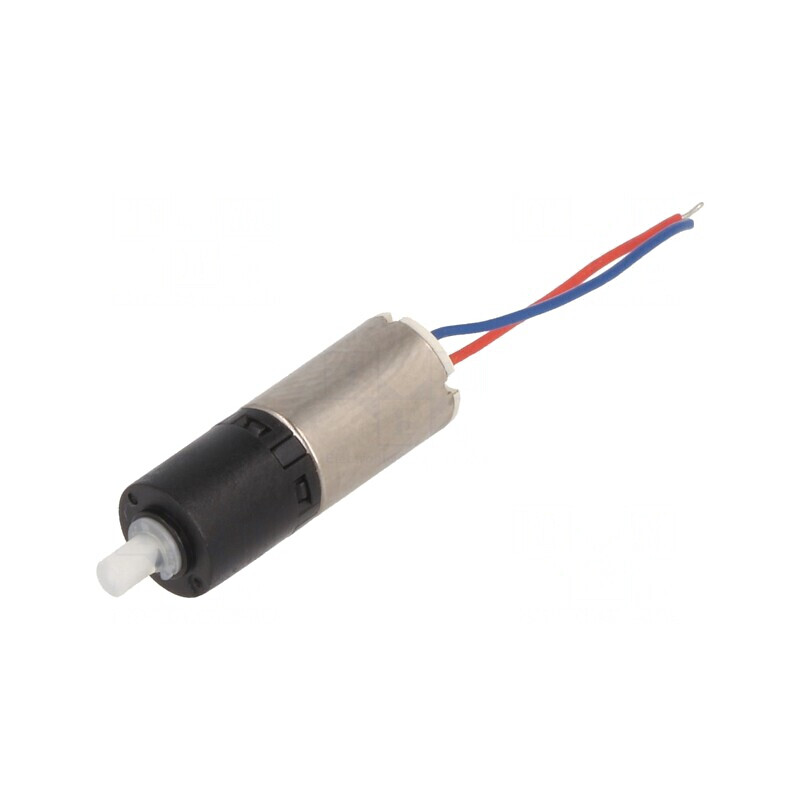 Motor DC fără Miez cu Reductor Planetar 6V | Electronic-mag.ro | Componente Electronice
