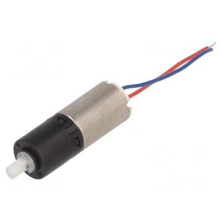Motor DC fără Miez cu Reductor Planetar 6V | Electronic-mag.ro | Componente Electronice