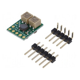Convertor Tensiune 2.5-9V 1.5A Step-Up/Step-Down | Electronic-mag.ro | Componente Electronice