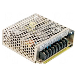 Alimentator Pulsatoriu Modular 50W 5VDC | Electronic-mag.ro | Componente Electronice
