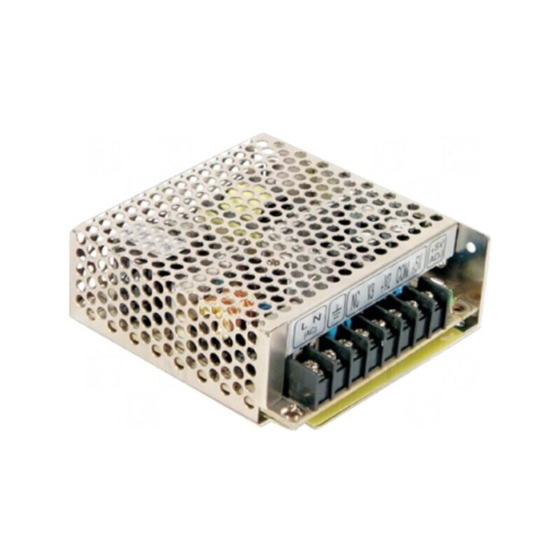 Alimentator Pulsatoriu Modular 50W 5VDC | Electronic-mag.ro | Componente Electronice Alimentator Pulsatoriu Modular 50W 5VDC | Electronic-mag.ro | Componente Electronice