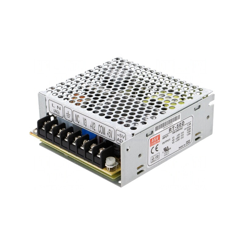 Alimentator Modular 51W 5VDC | Electronic-mag.ro | Componente Electronice Alimentator Modular 51W 5VDC | Electronic-mag.ro | Componente Electronice