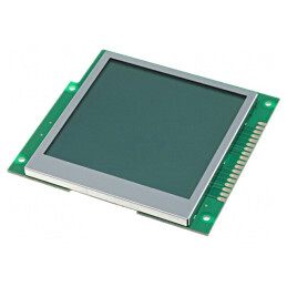 Ecran LCD Grafic 160x160 82.2x77.5mm