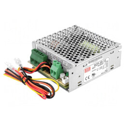 Alimentator cu Buffer Încastrat 35,9W 13,8VDC | Electronic-mag.ro | Componente Electronice