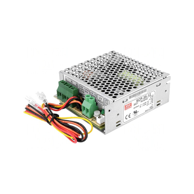 Alimentator cu Buffer Încastrat 35,9W 13,8VDC | Electronic-mag.ro | Componente Electronice Alimentator cu Buffer Încastrat 35,9W 13,8VDC | Electronic-mag.ro | Componente Electronice