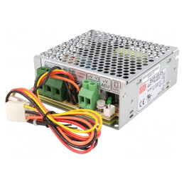 Alimentator Cu Buffer Modular 38,6W 27,6VDC SCP-35-24 | Electronic-mag.ro | Componente Electronice