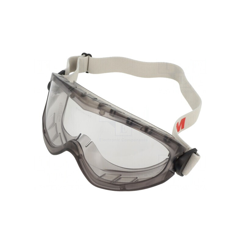 Ochelari de protecție lentilă transparentă clasa 1 etanșată