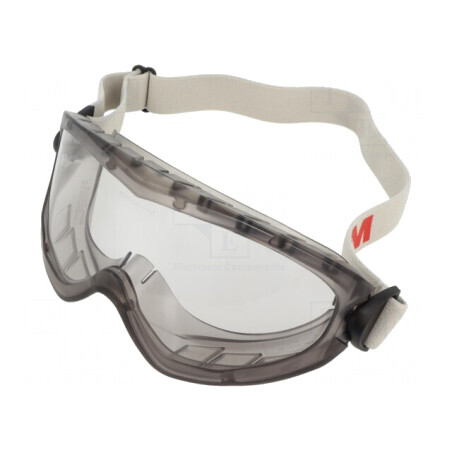 Ochelari de protecție lentilă transparentă clasa 1 etanșată